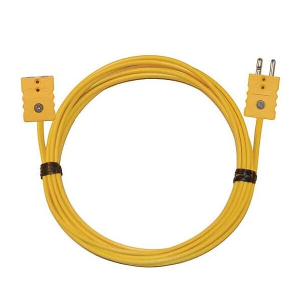 Type-K, Extension Cable, Std, 50ft, 20-G